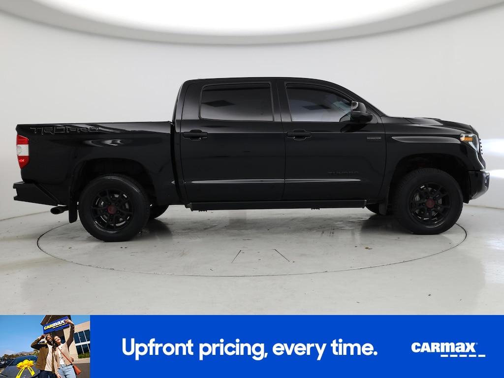 used 2020 Toyota Tundra car, priced at $55,998