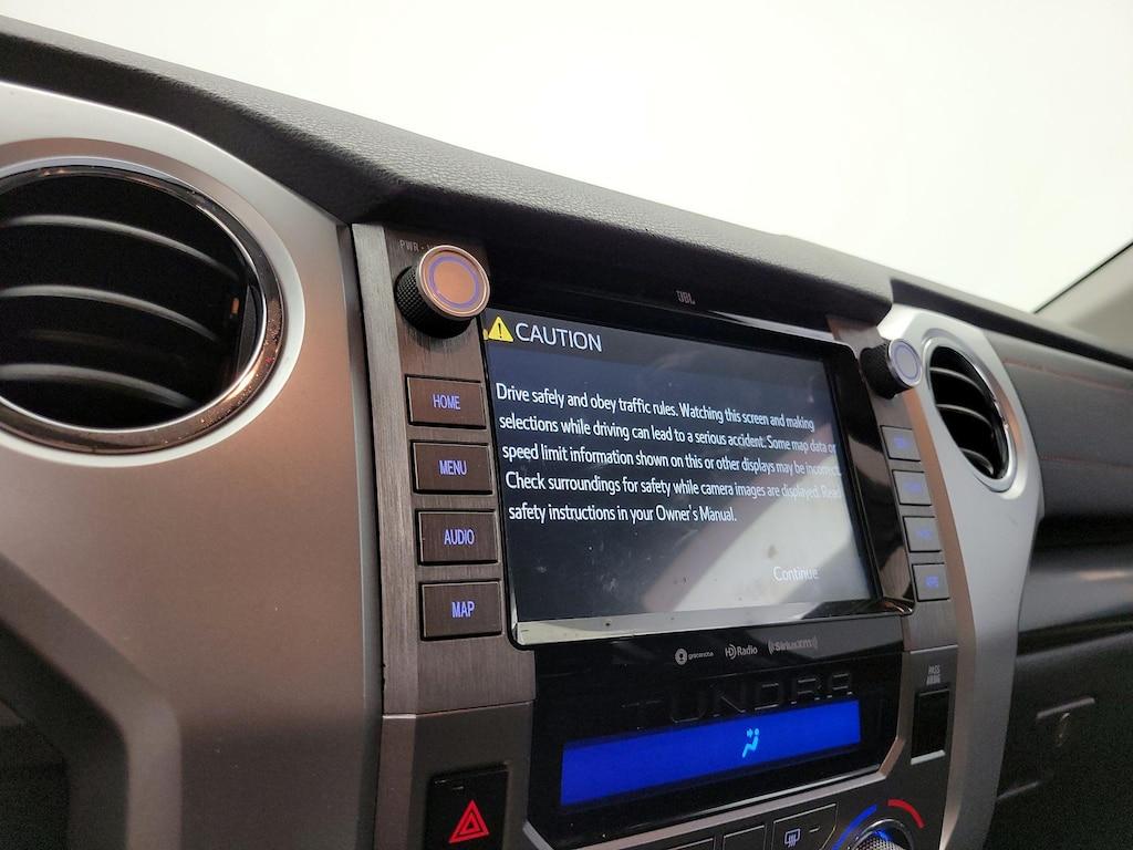 used 2020 Toyota Tundra car, priced at $55,998