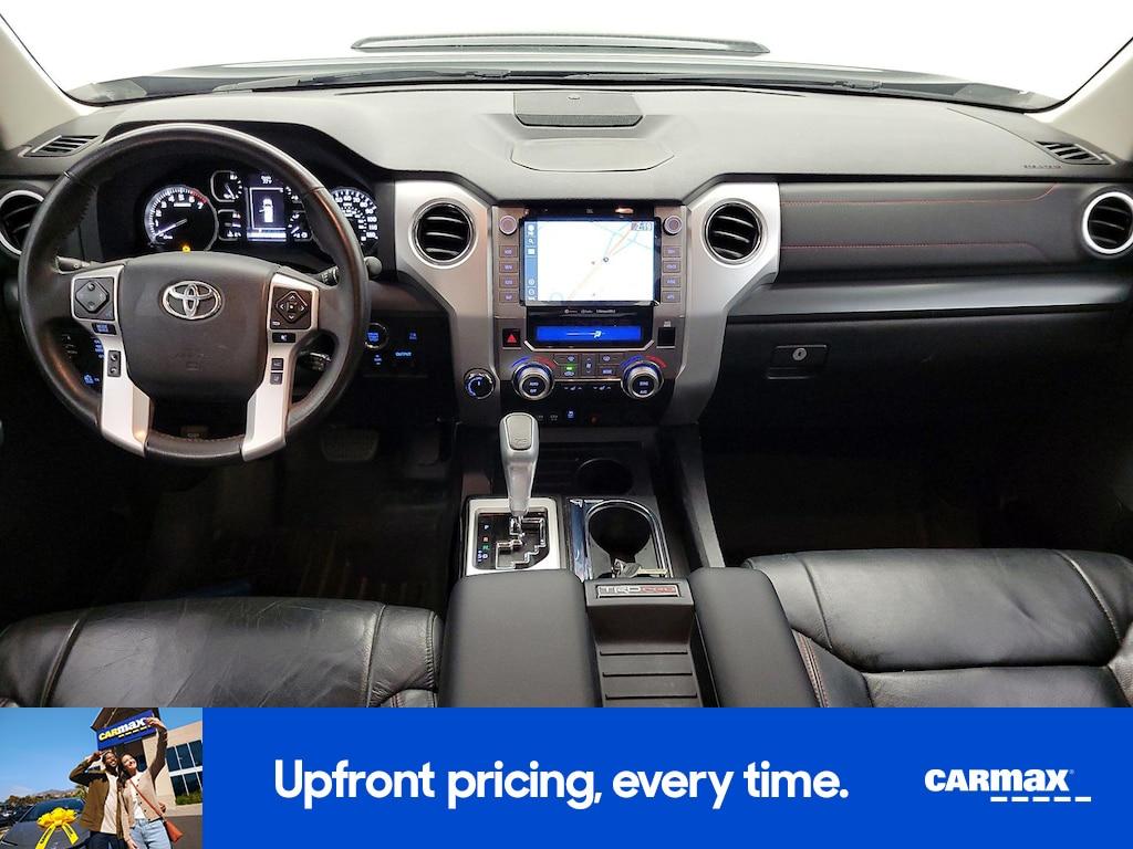 used 2020 Toyota Tundra car, priced at $55,998