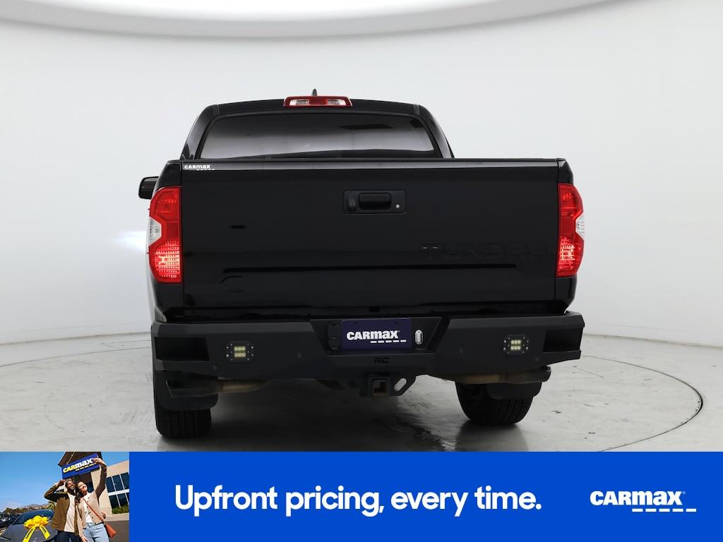 used 2020 Toyota Tundra car, priced at $55,998