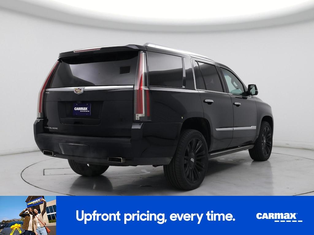 used 2019 Cadillac Escalade car, priced at $44,998