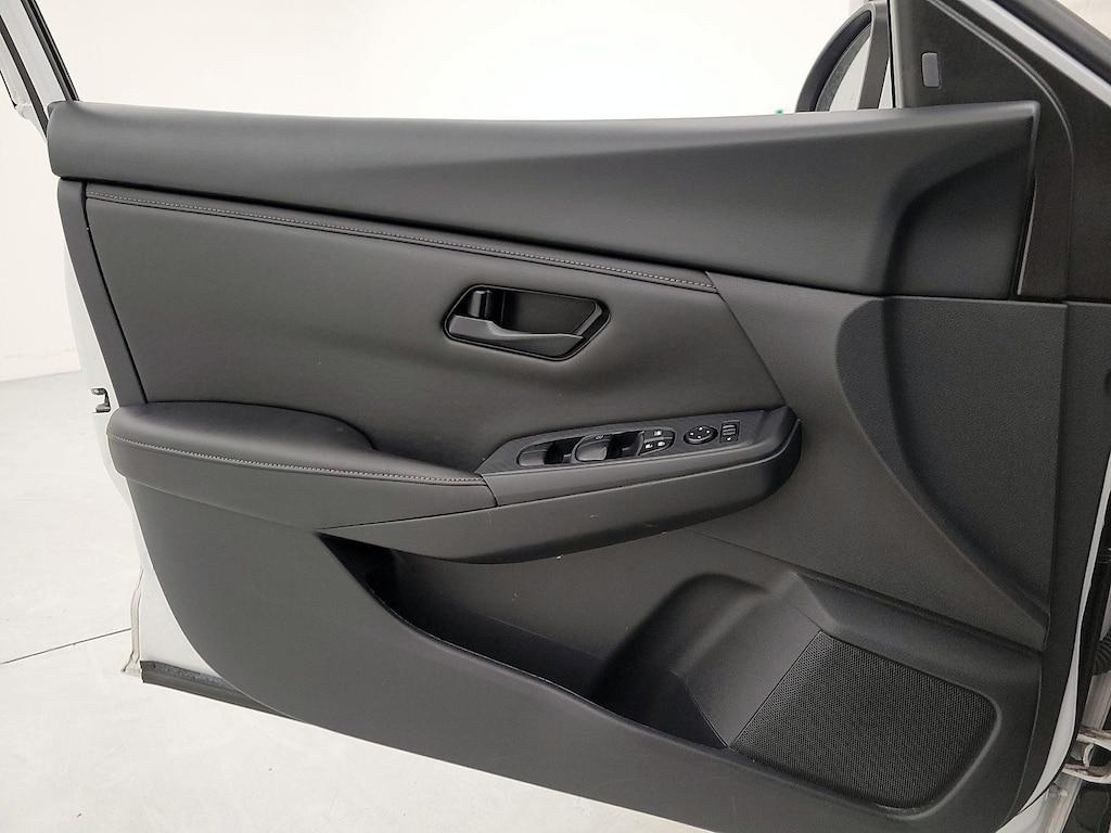 used 2024 Nissan Sentra car, priced at $18,998