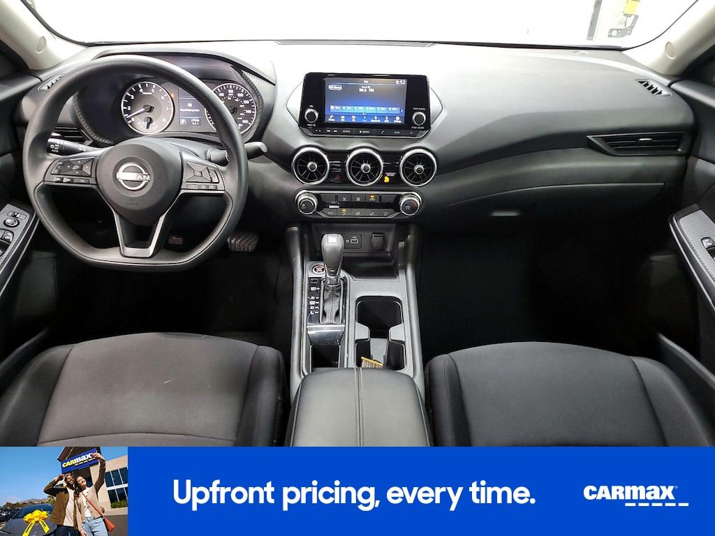 used 2024 Nissan Sentra car, priced at $18,998