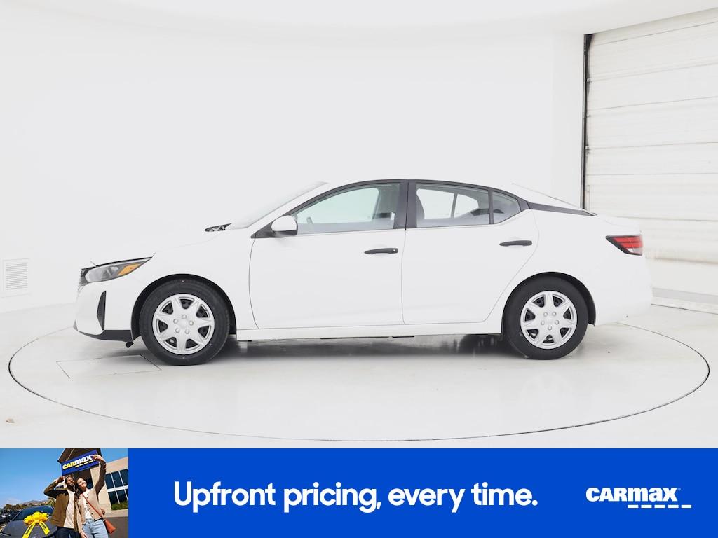 used 2024 Nissan Sentra car, priced at $18,998
