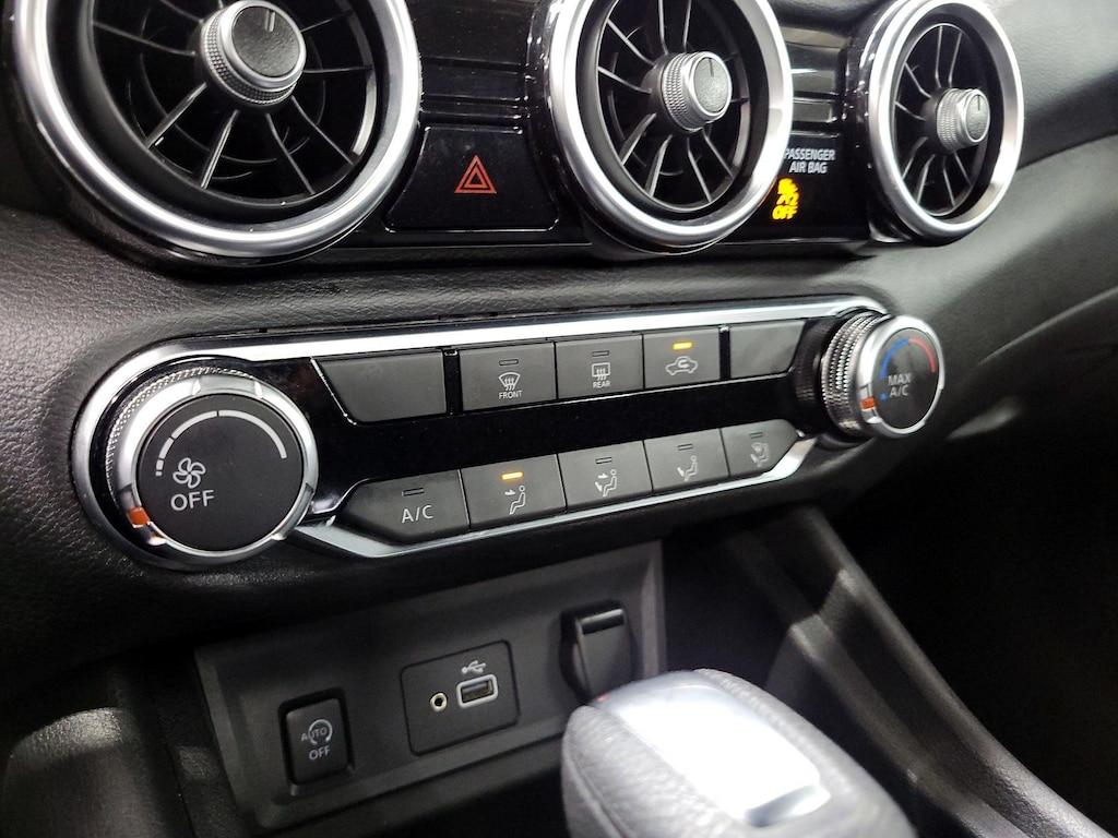 used 2024 Nissan Sentra car, priced at $18,998