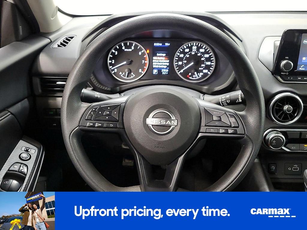 used 2024 Nissan Sentra car, priced at $18,998