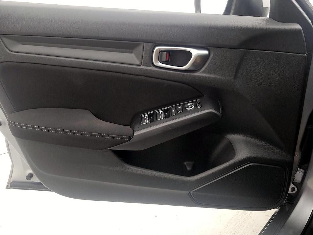 used 2022 Honda Civic car, priced at $22,998