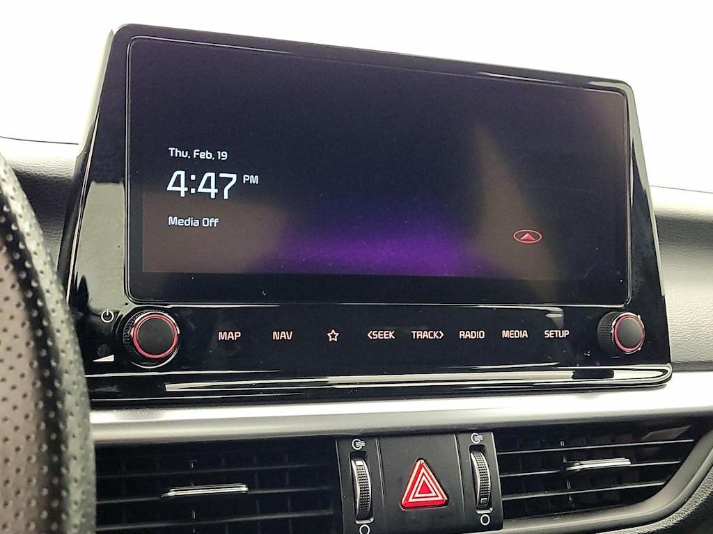used 2023 Kia Forte car, priced at $20,998