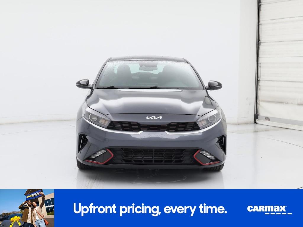 used 2023 Kia Forte car, priced at $20,998