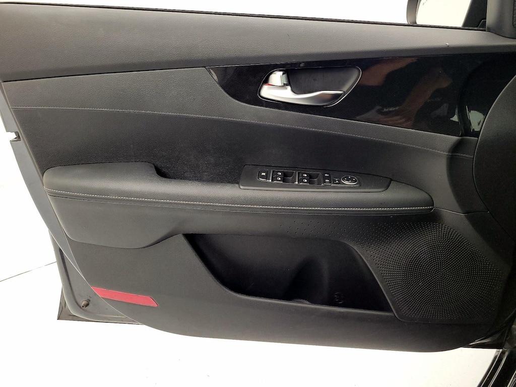 used 2023 Kia Forte car, priced at $20,998