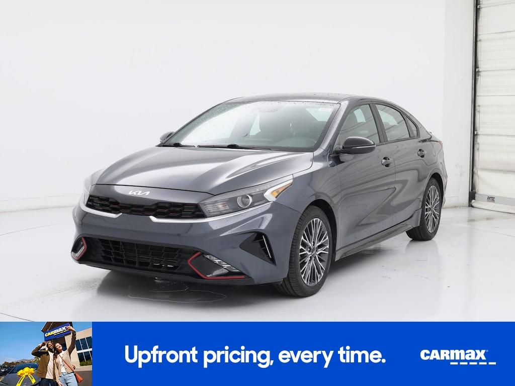 used 2023 Kia Forte car, priced at $20,998