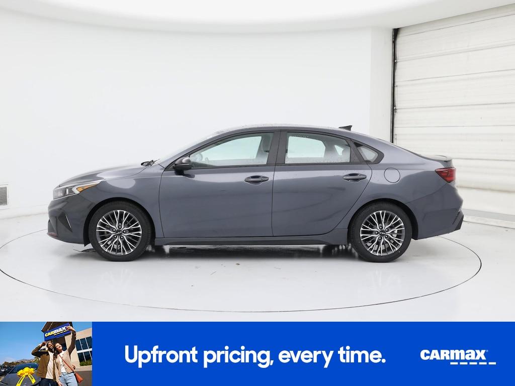 used 2023 Kia Forte car, priced at $20,998