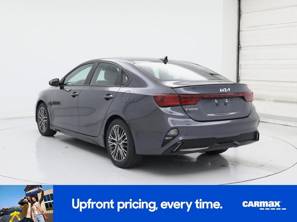 used 2023 Kia Forte car, priced at $20,998