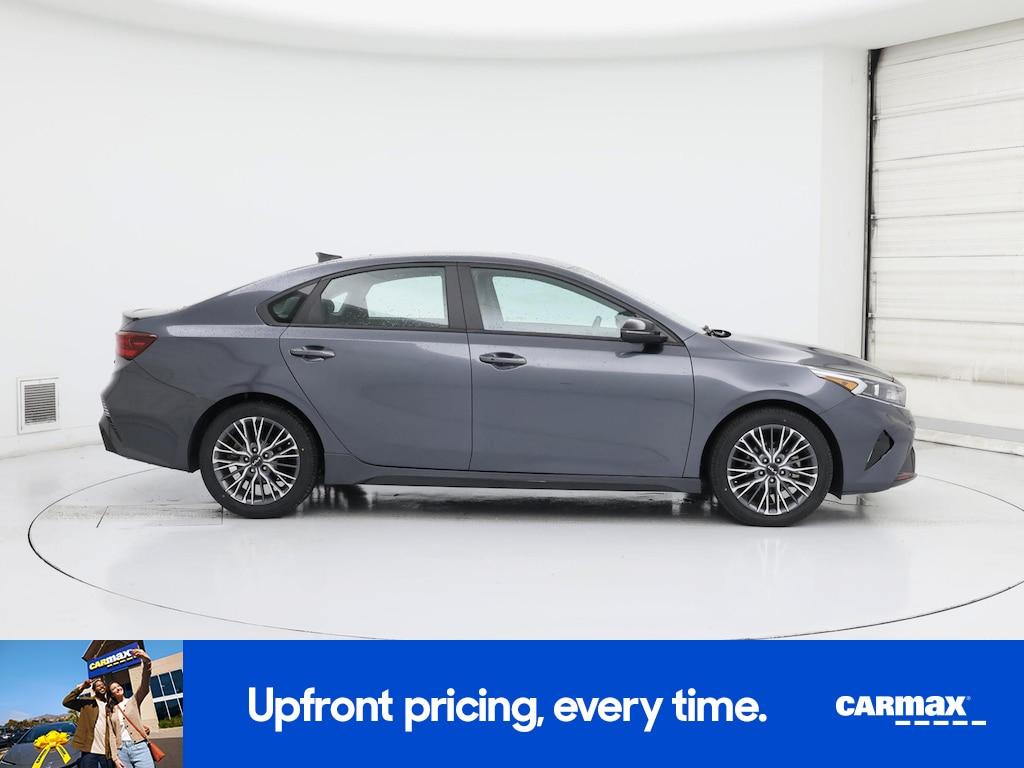 used 2023 Kia Forte car, priced at $20,998