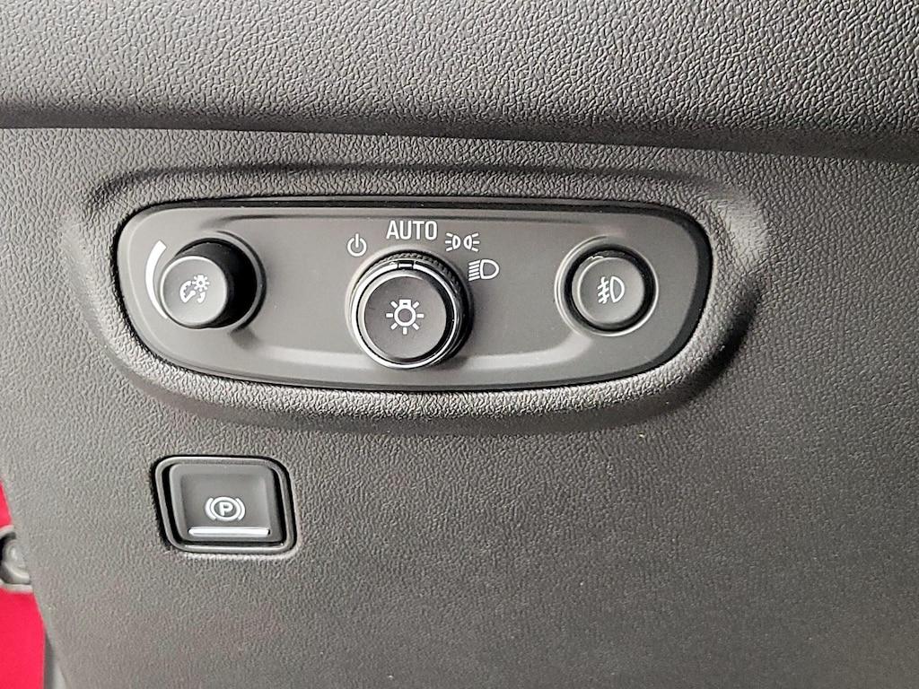 used 2020 GMC Terrain car, priced at $20,998