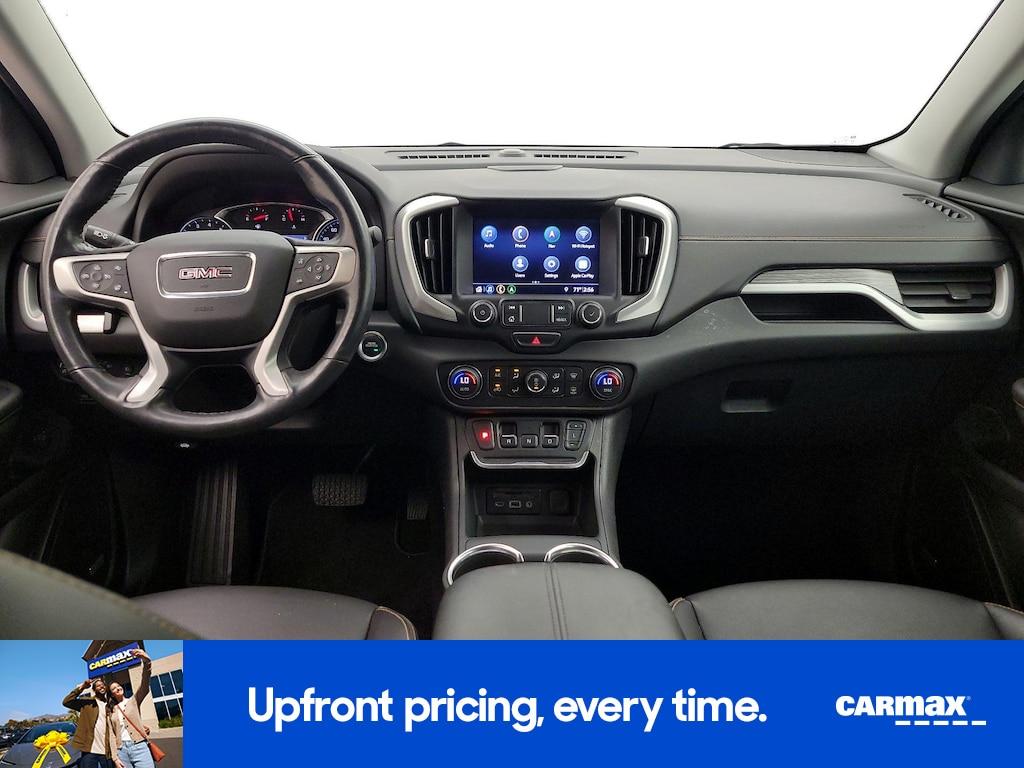 used 2020 GMC Terrain car, priced at $20,998