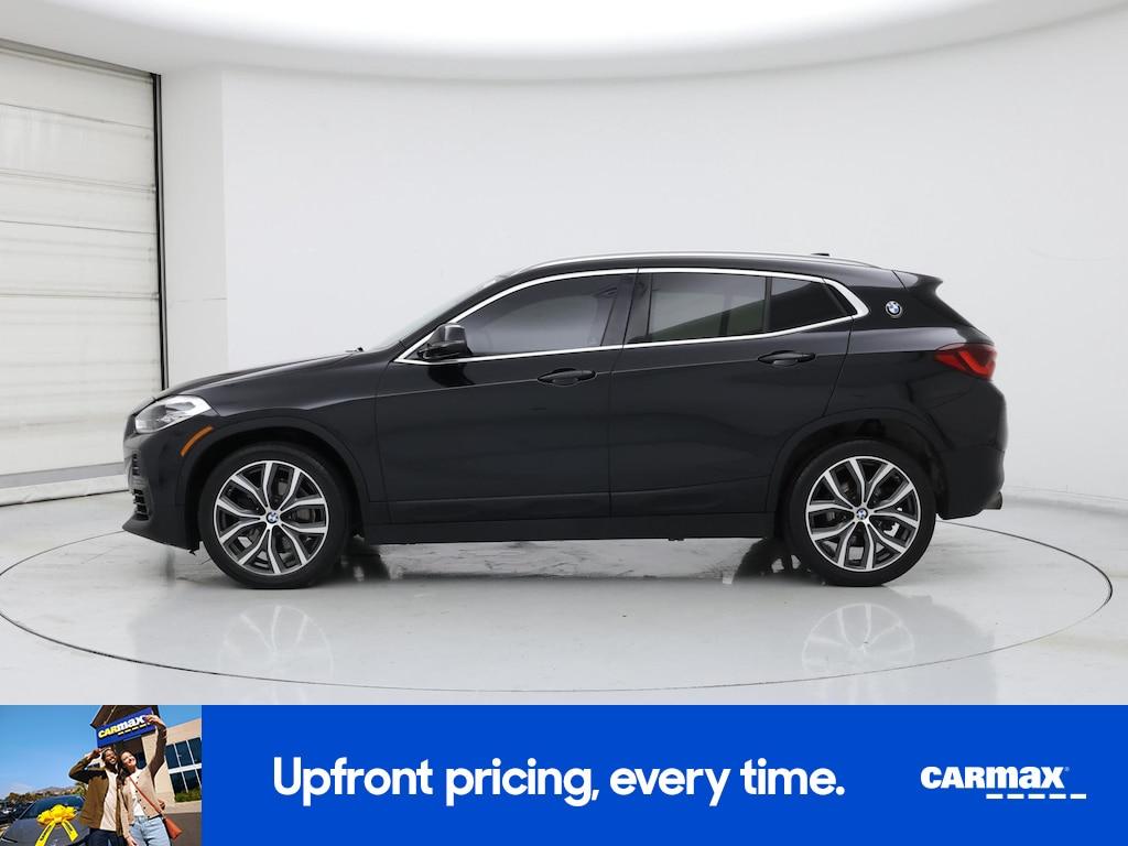 used 2021 BMW X2 car, priced at $21,998