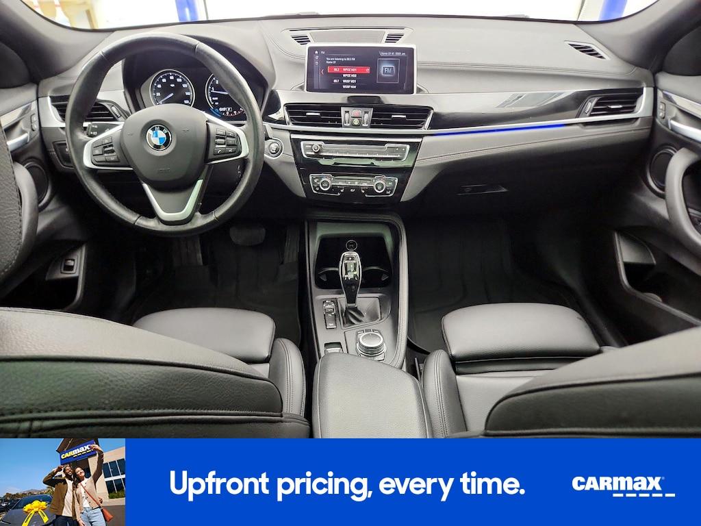 used 2021 BMW X2 car, priced at $21,998