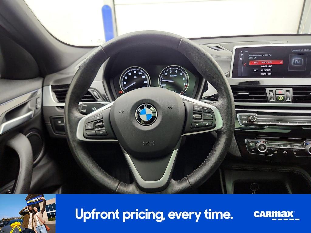 used 2021 BMW X2 car, priced at $21,998