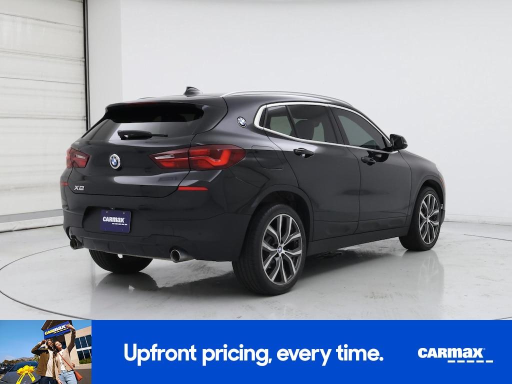 used 2021 BMW X2 car, priced at $21,998