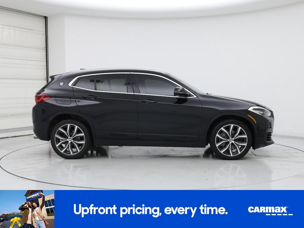 used 2021 BMW X2 car, priced at $21,998