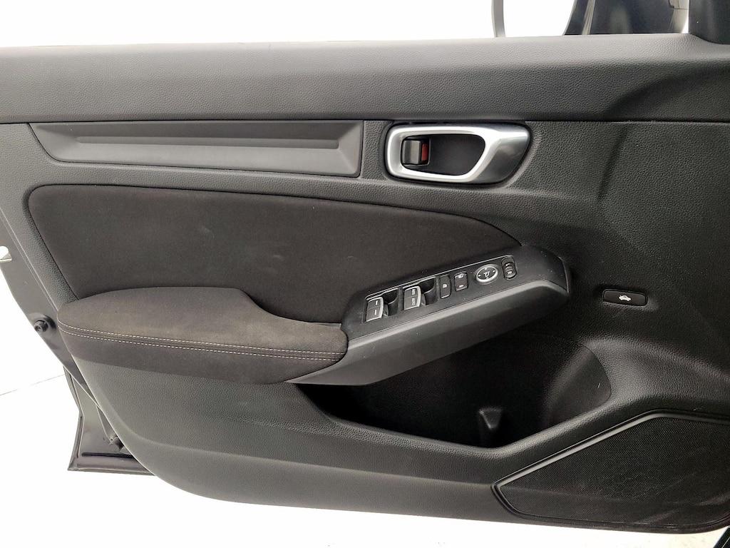 used 2024 Honda Civic car, priced at $25,998