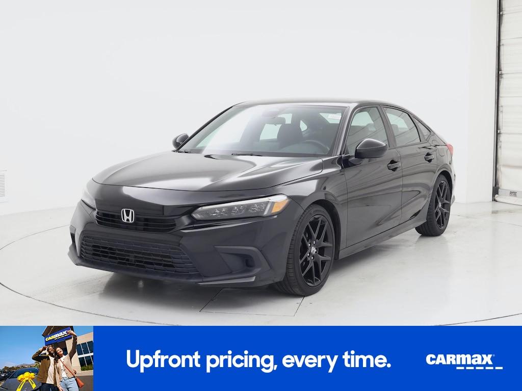 used 2024 Honda Civic car, priced at $25,998