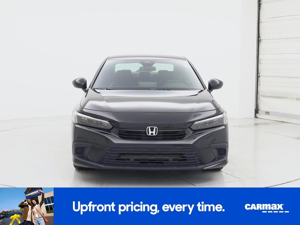 used 2024 Honda Civic car, priced at $25,998