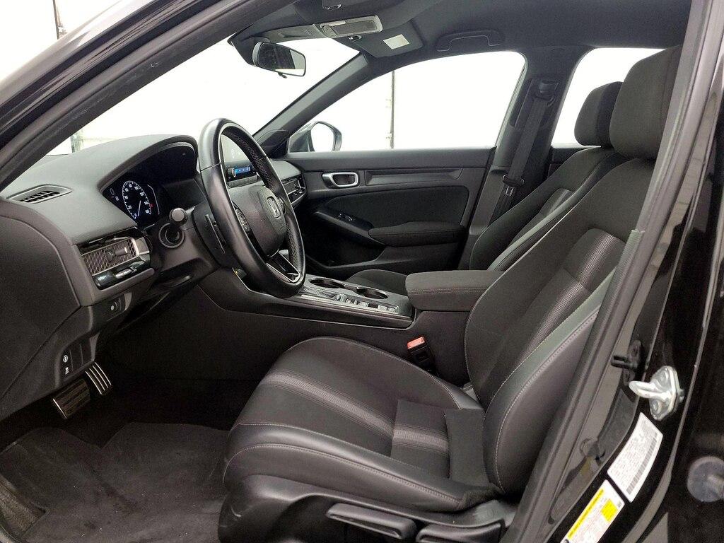 used 2024 Honda Civic car, priced at $25,998