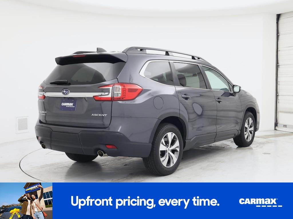 used 2023 Subaru Ascent car, priced at $27,998