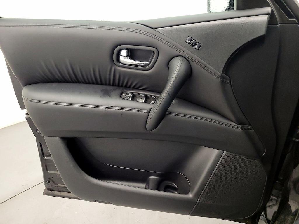 used 2021 Nissan Armada car, priced at $30,998