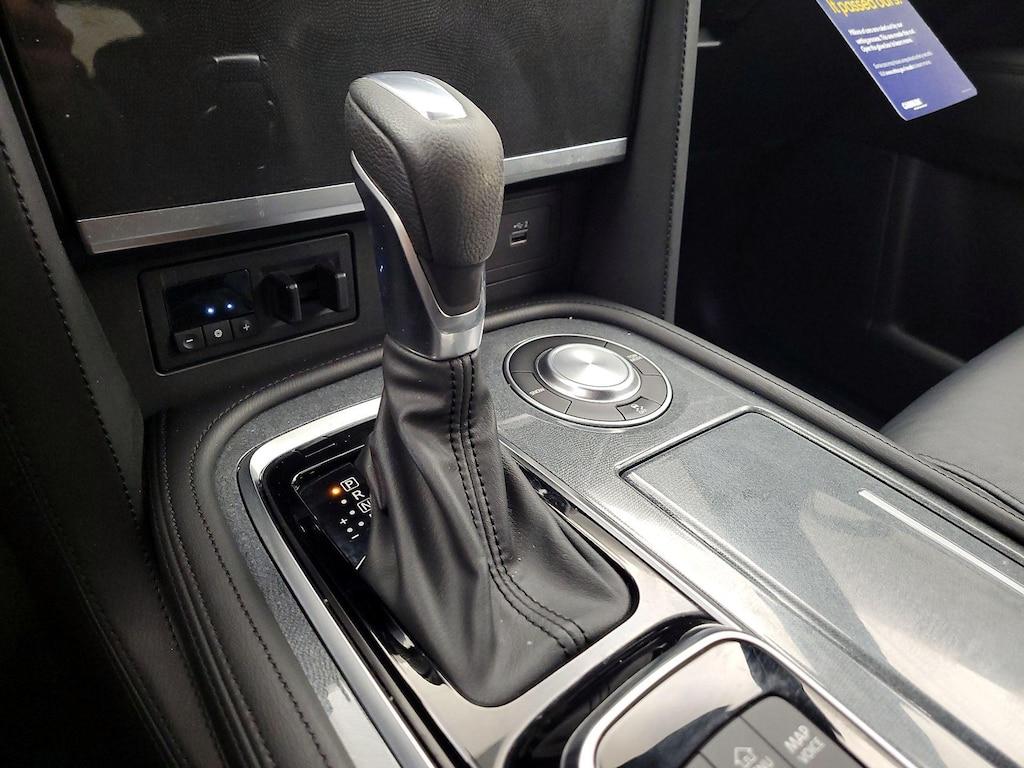 used 2021 Nissan Armada car, priced at $30,998