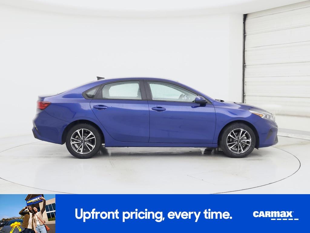 used 2023 Kia Forte car, priced at $17,998