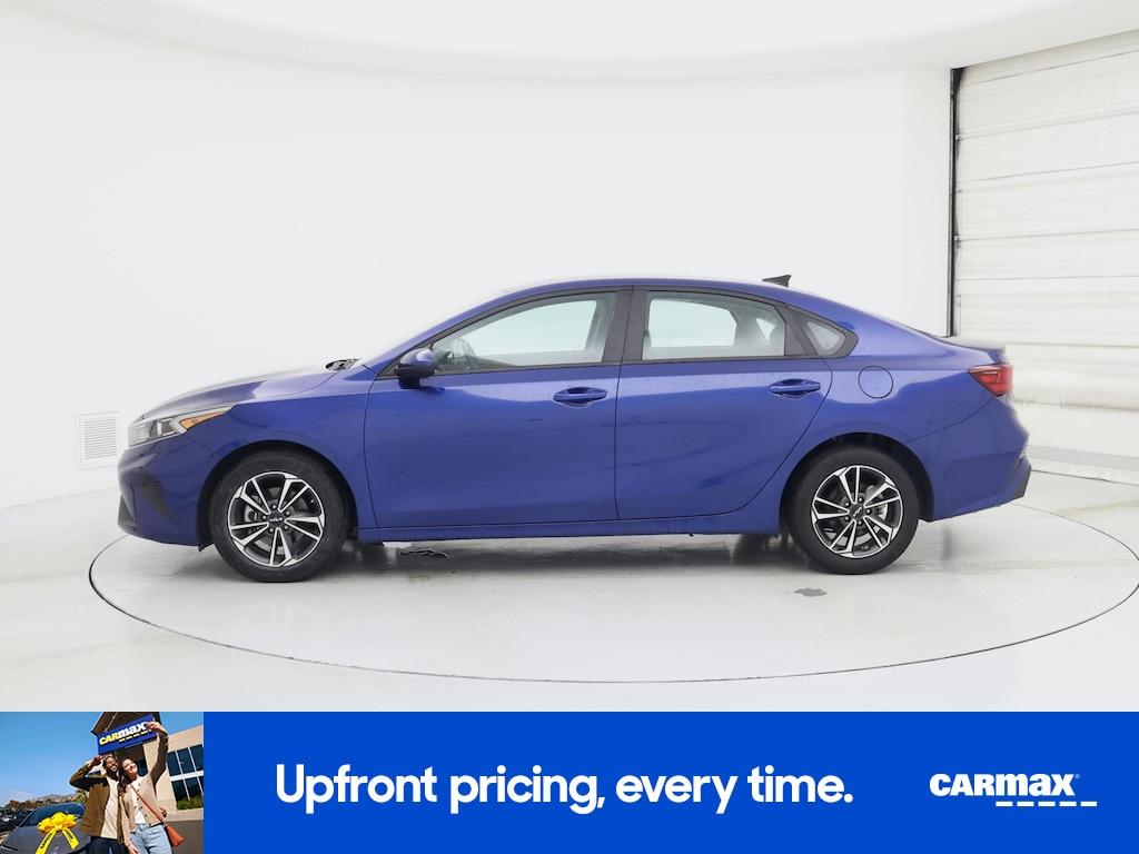 used 2023 Kia Forte car, priced at $17,998