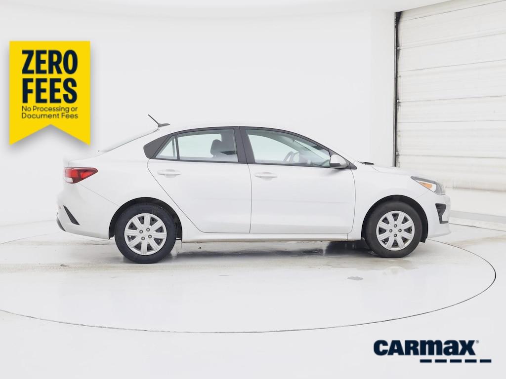 used 2023 Kia Rio car, priced at $17,998