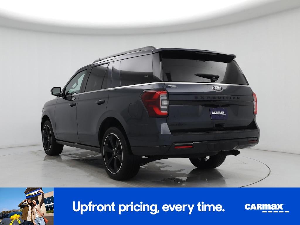 used 2024 Ford Expedition car, priced at $60,998