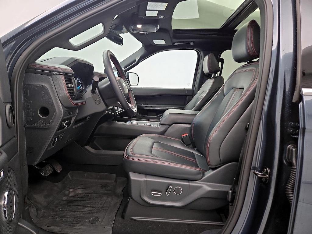 used 2024 Ford Expedition car, priced at $60,998