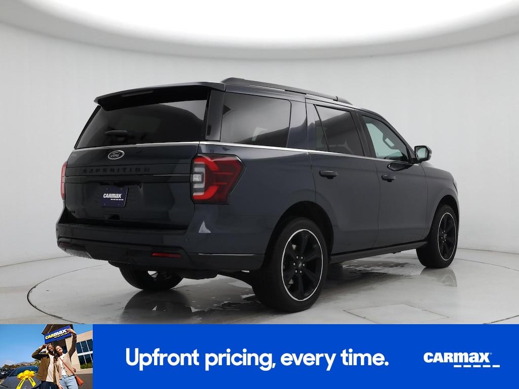 used 2024 Ford Expedition car, priced at $60,998