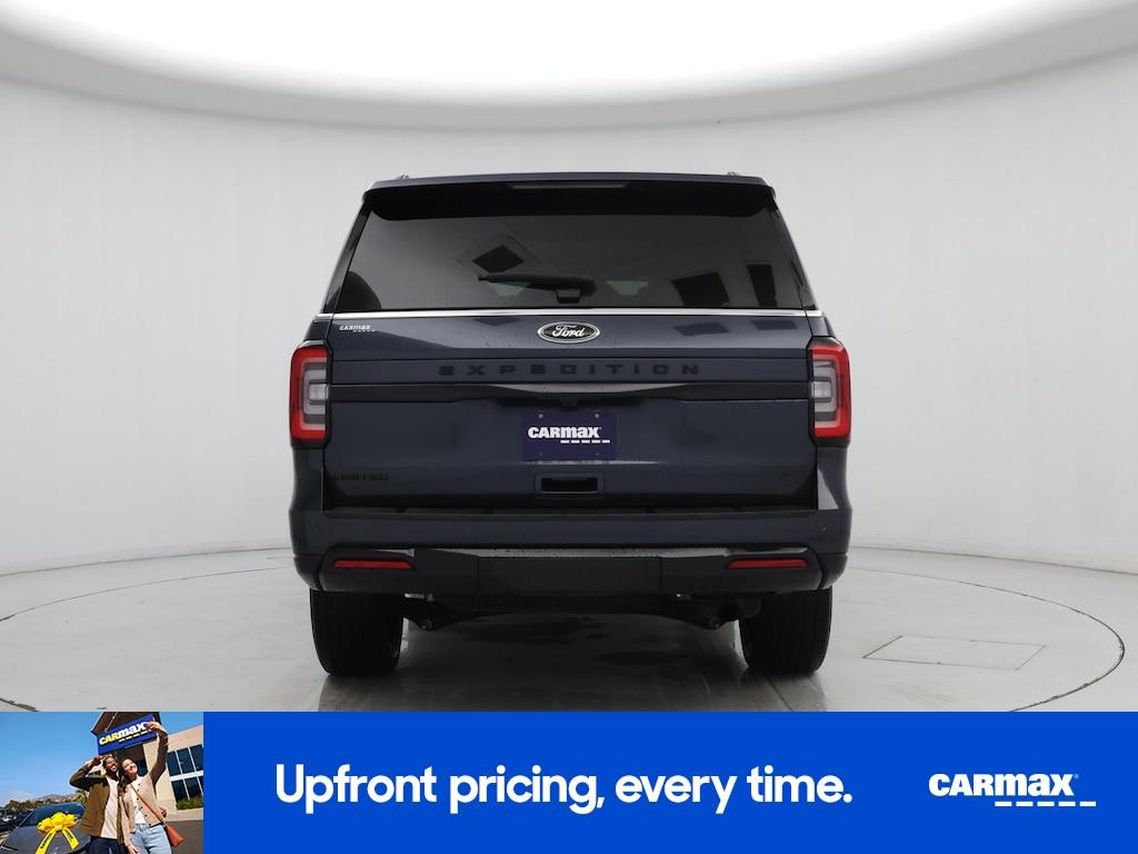 used 2024 Ford Expedition car, priced at $60,998
