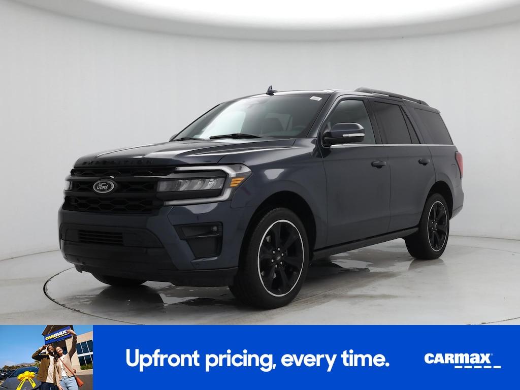 used 2024 Ford Expedition car, priced at $60,998
