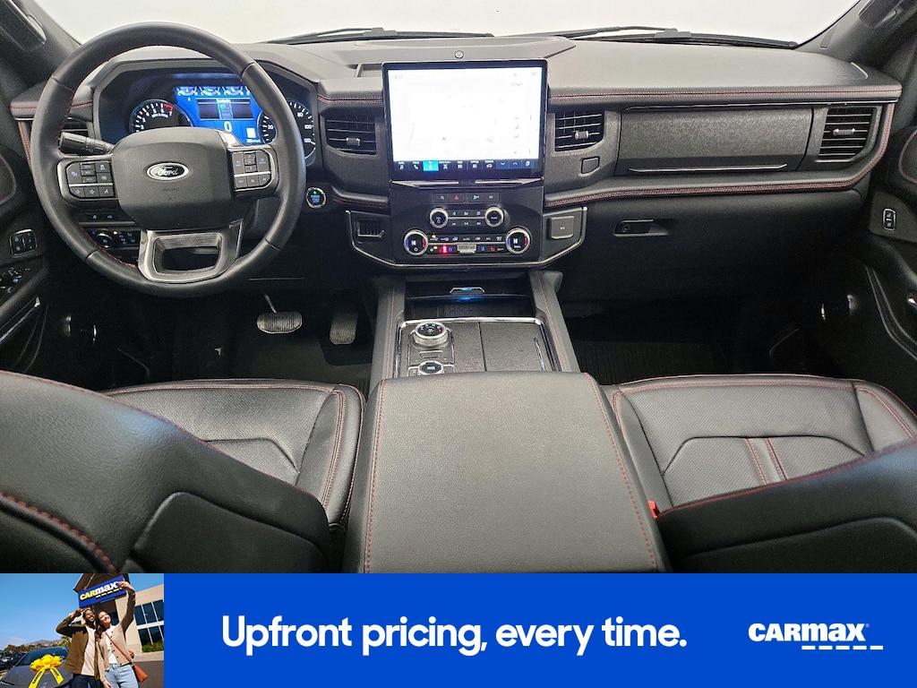 used 2024 Ford Expedition car, priced at $60,998