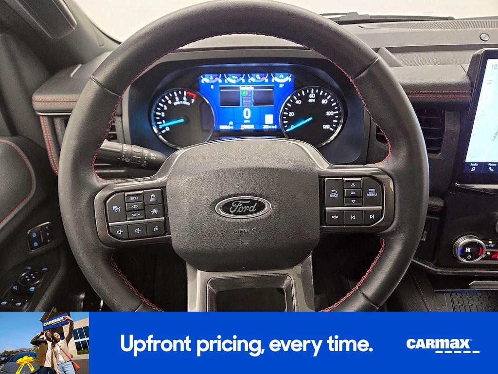 used 2024 Ford Expedition car, priced at $60,998