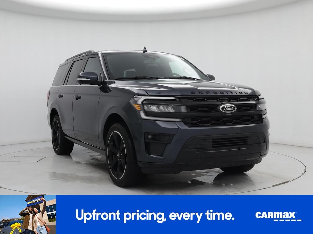 used 2024 Ford Expedition car, priced at $60,998