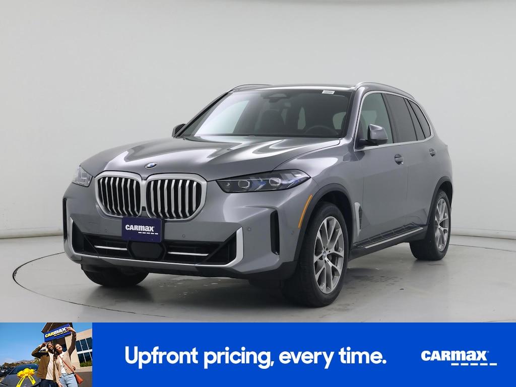 used 2026 BMW X5 car, priced at $61,998