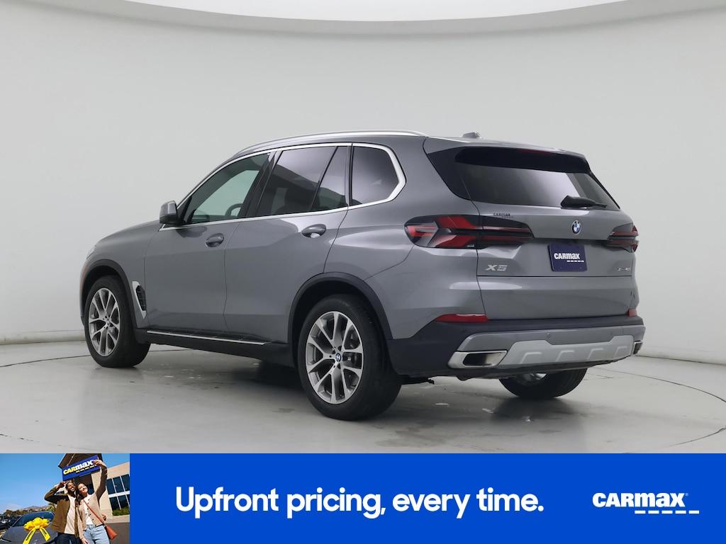 used 2026 BMW X5 car, priced at $61,998
