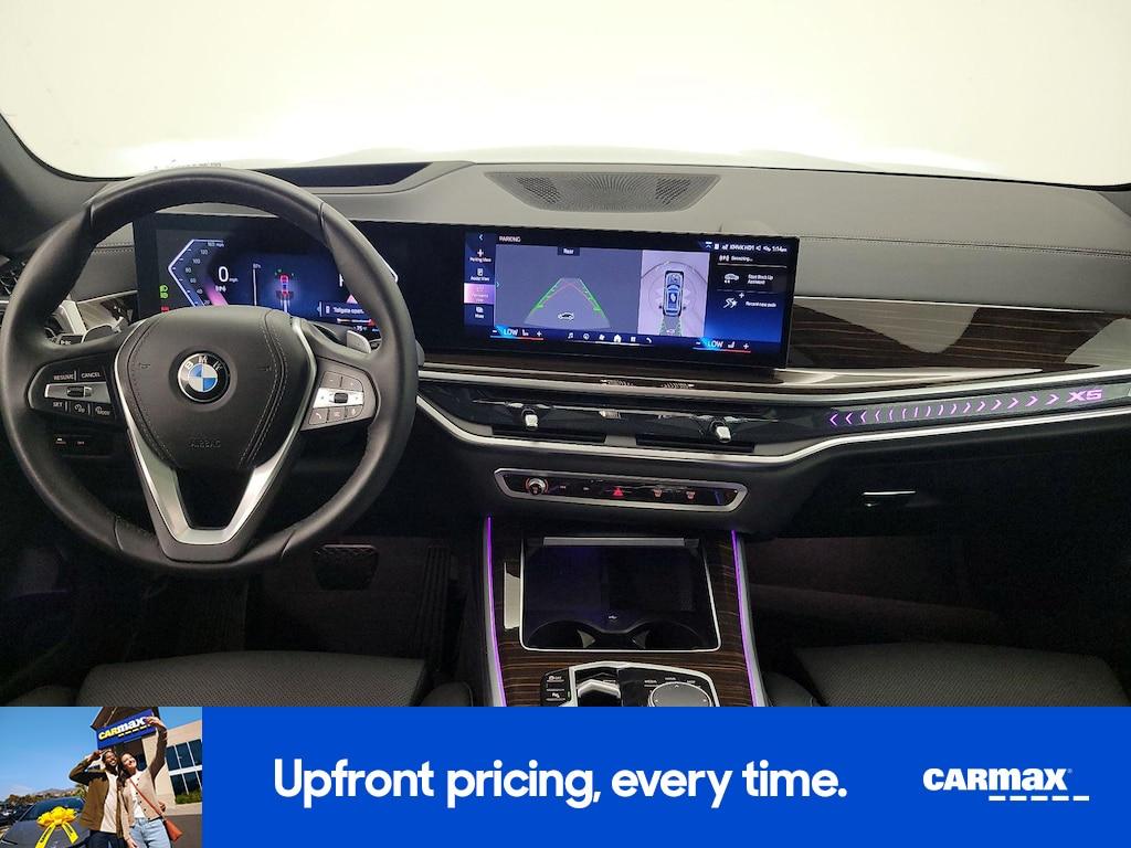 used 2026 BMW X5 car, priced at $61,998