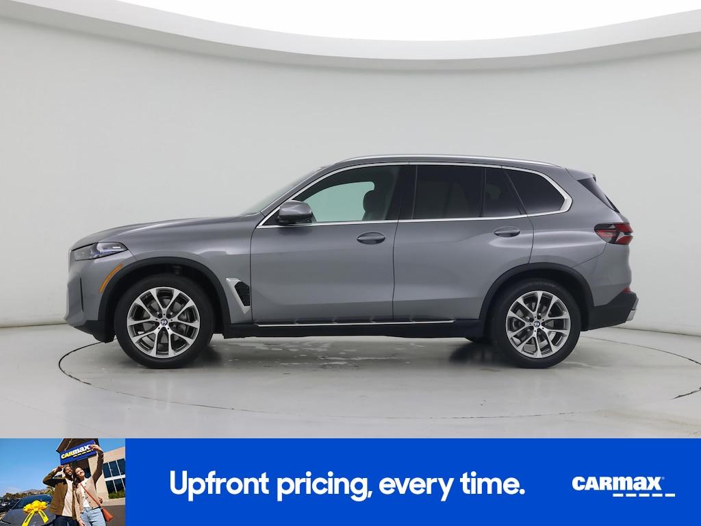 used 2026 BMW X5 car, priced at $61,998