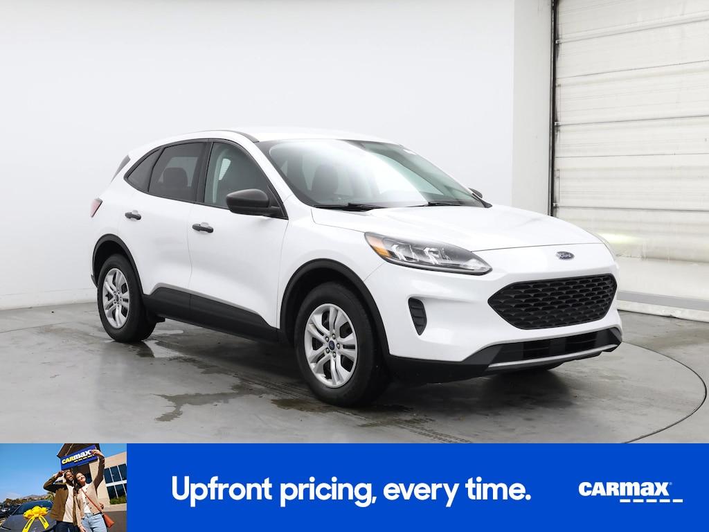 used 2022 Ford Escape car, priced at $16,998