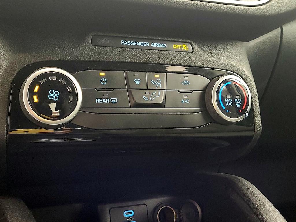 used 2022 Ford Escape car, priced at $16,998