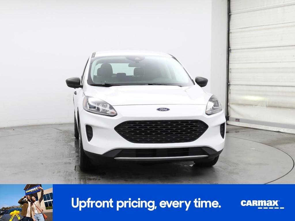 used 2022 Ford Escape car, priced at $16,998